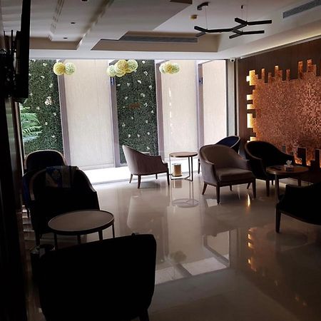 Al Louloah Al Baraqah Furnished Apartments Jeddah Exterior foto