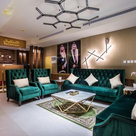 Al Louloah Al Baraqah Furnished Apartments Jeddah Exterior foto