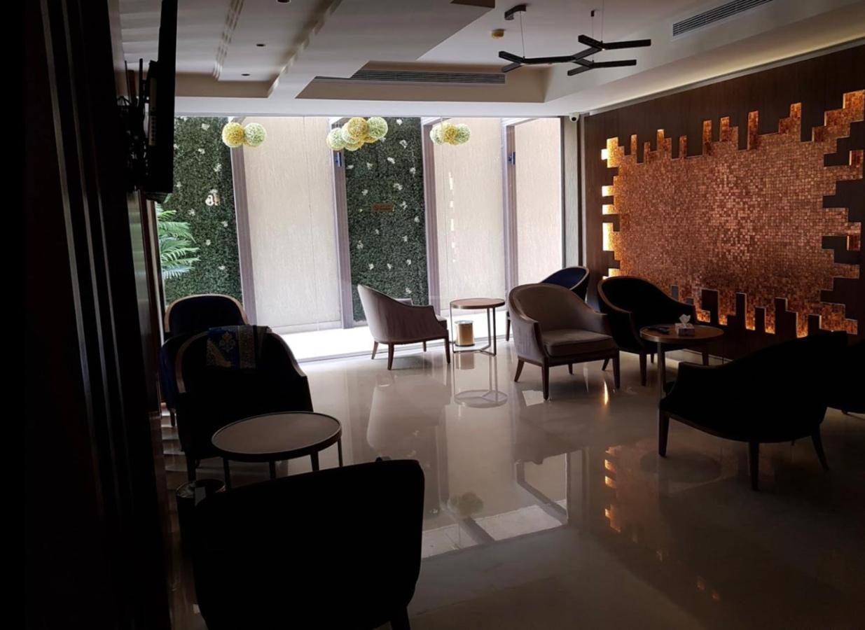Al Louloah Al Baraqah Furnished Apartments Jeddah Exterior foto