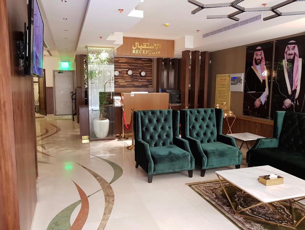 Al Louloah Al Baraqah Furnished Apartments Jeddah Exterior foto