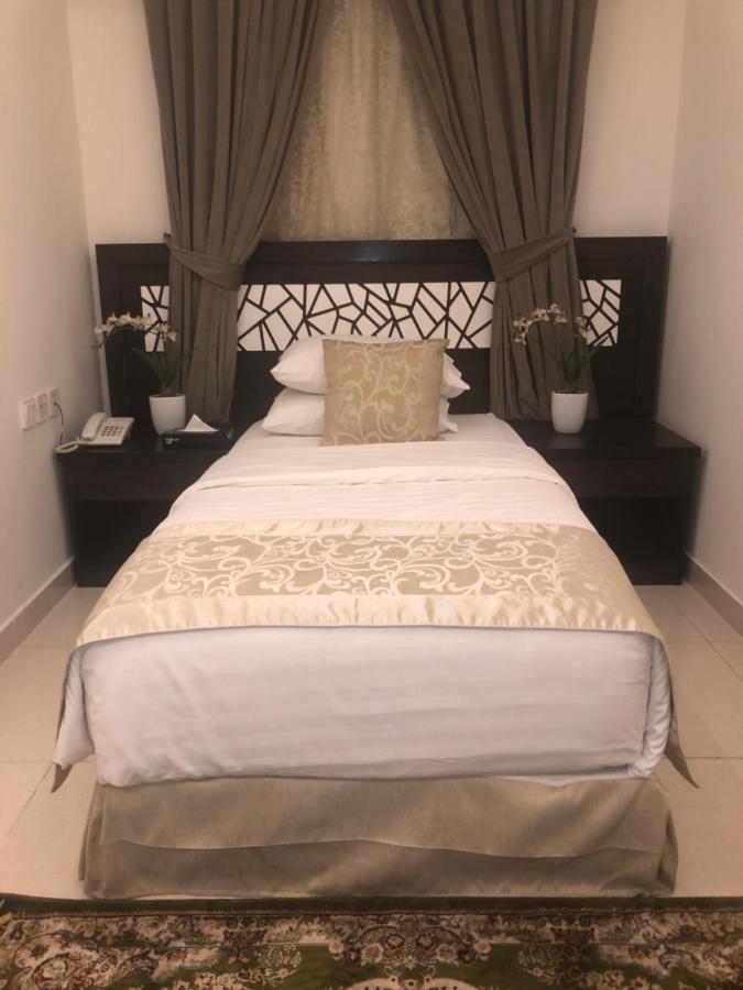 Al Louloah Al Baraqah Furnished Apartments Jeddah Exterior foto