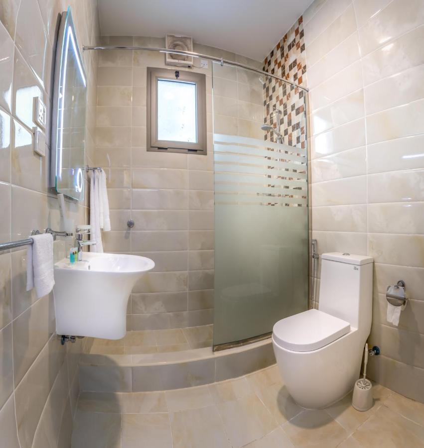 Al Louloah Al Baraqah Furnished Apartments Jeddah Exterior foto