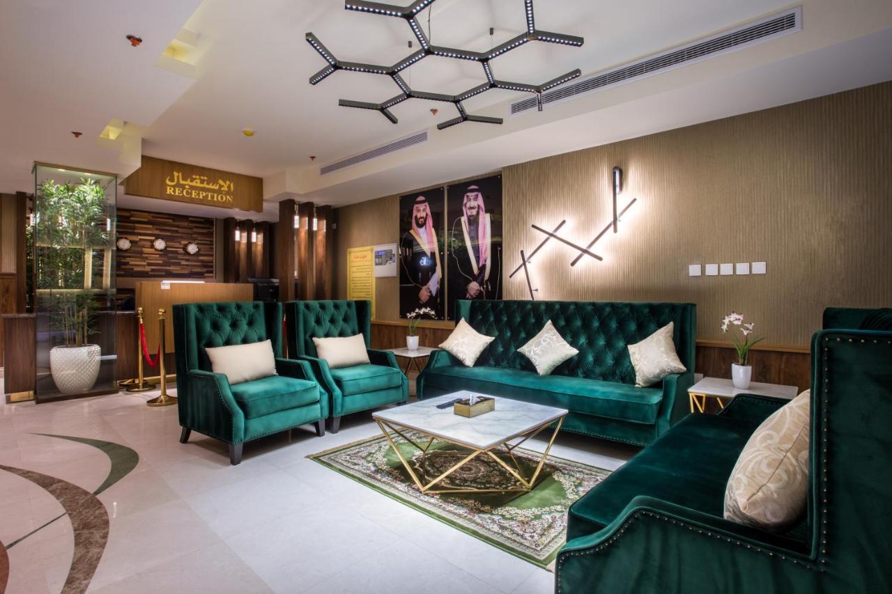 Al Louloah Al Baraqah Furnished Apartments Jeddah Exterior foto
