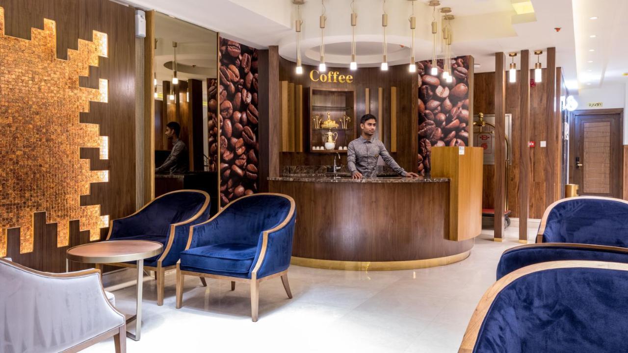 Al Louloah Al Baraqah Furnished Apartments Jeddah Exterior foto