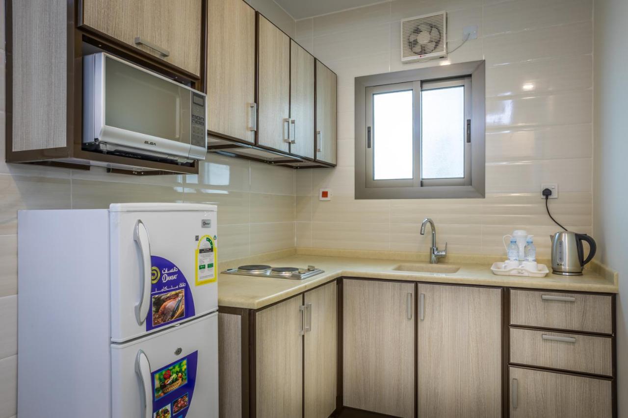 Al Louloah Al Baraqah Furnished Apartments Jeddah Exterior foto