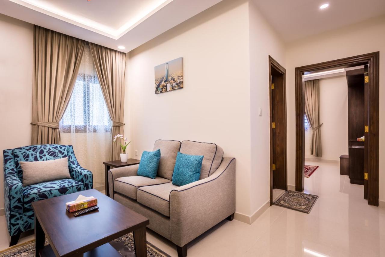 Al Louloah Al Baraqah Furnished Apartments Jeddah Exterior foto